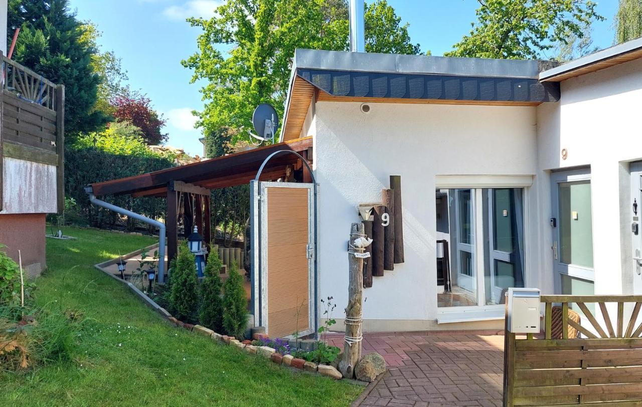 Bungalowpark Zinglingsberg By Rujana Binz Exterior foto