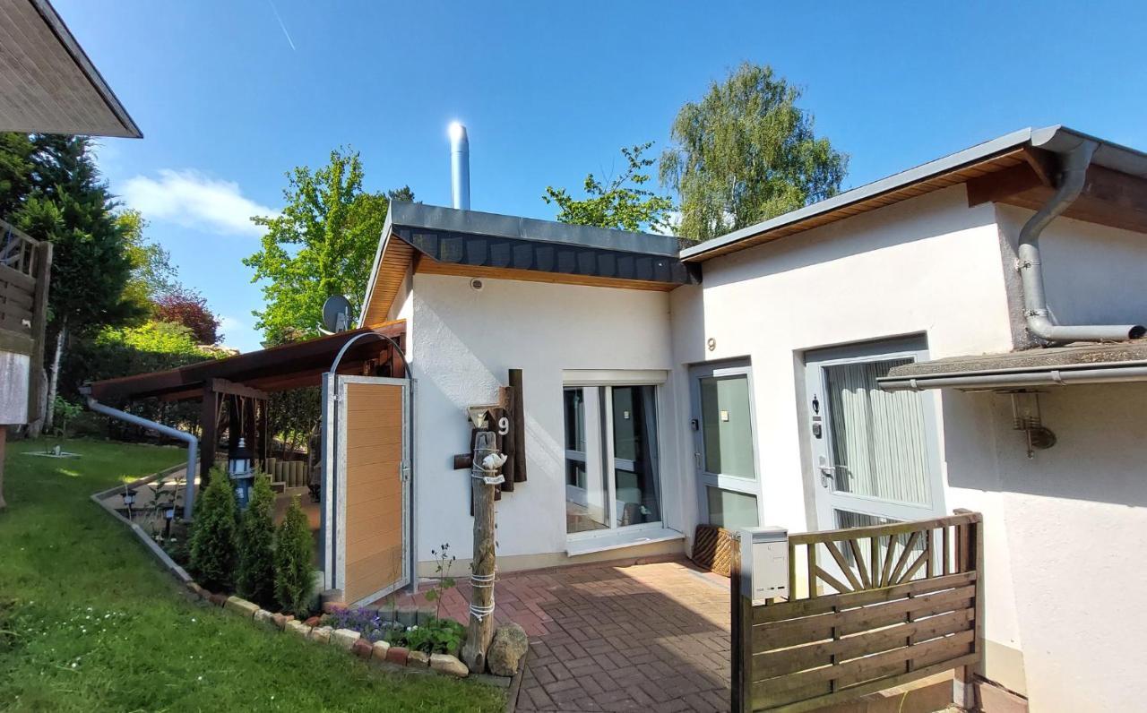 Bungalowpark Zinglingsberg By Rujana Binz Exterior foto