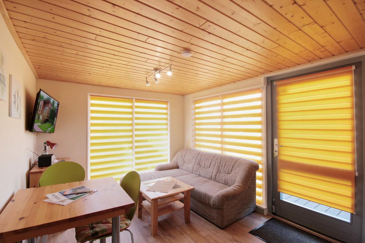 Bungalowpark Zinglingsberg By Rujana Binz Exterior foto