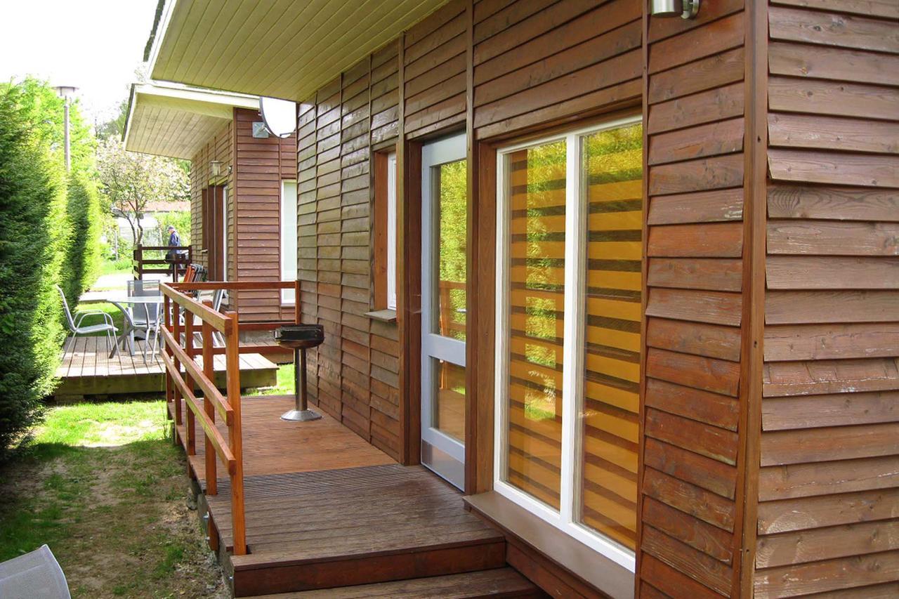 Bungalowpark Zinglingsberg By Rujana Binz Exterior foto